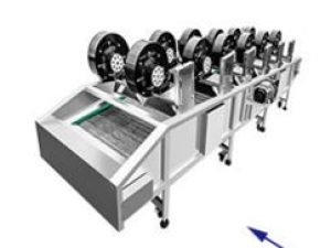 Hot air oven