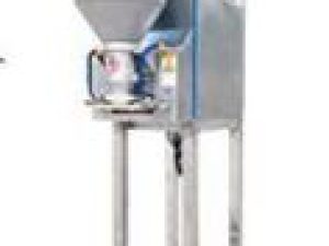 Meatball molding machine