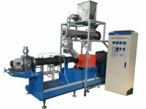 twin-screw extruder